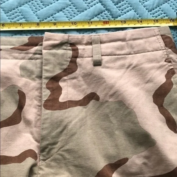Junya Watanabe Comme Des Garçon Camo Pants